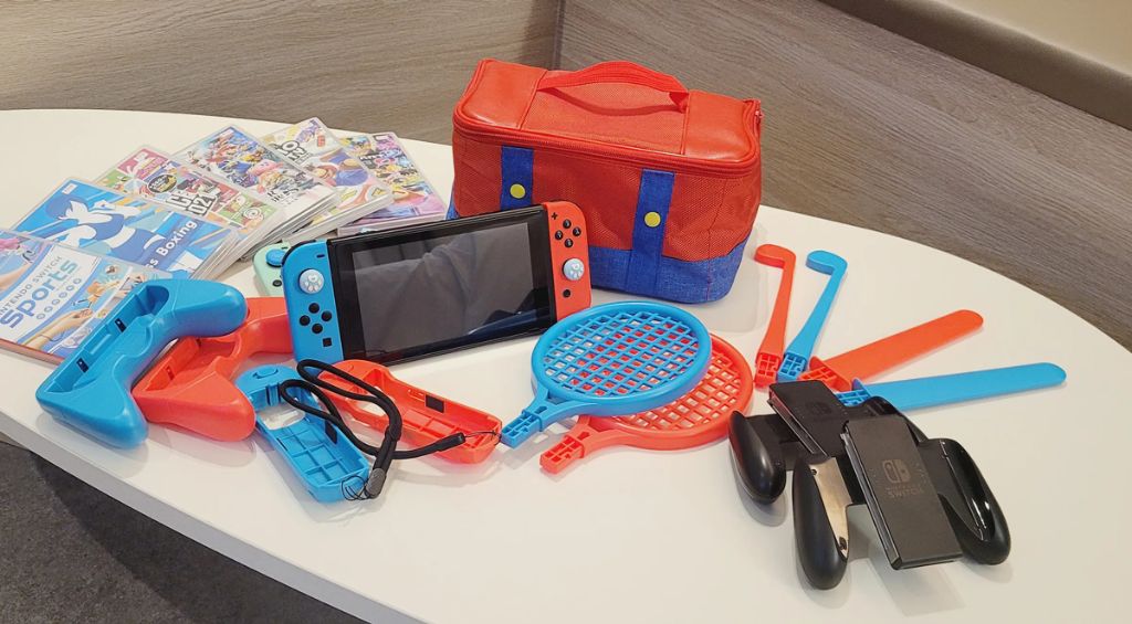 어트랙션 온천욕 객실