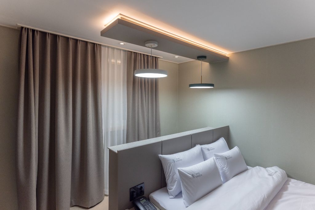 비즈니스 온천욕 객실