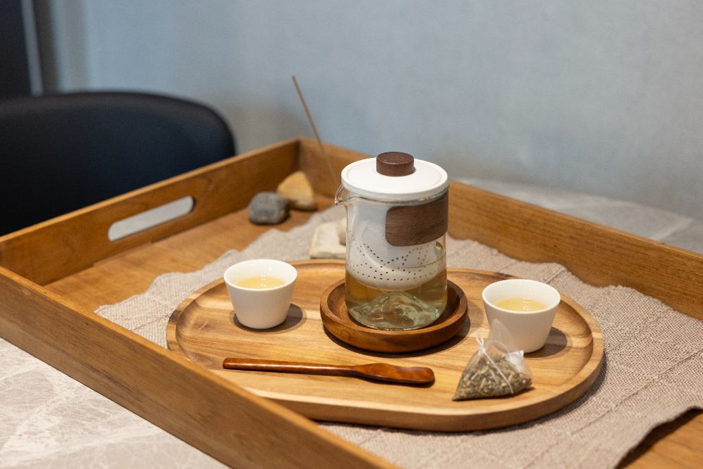 스탠다드 온천욕 티세트